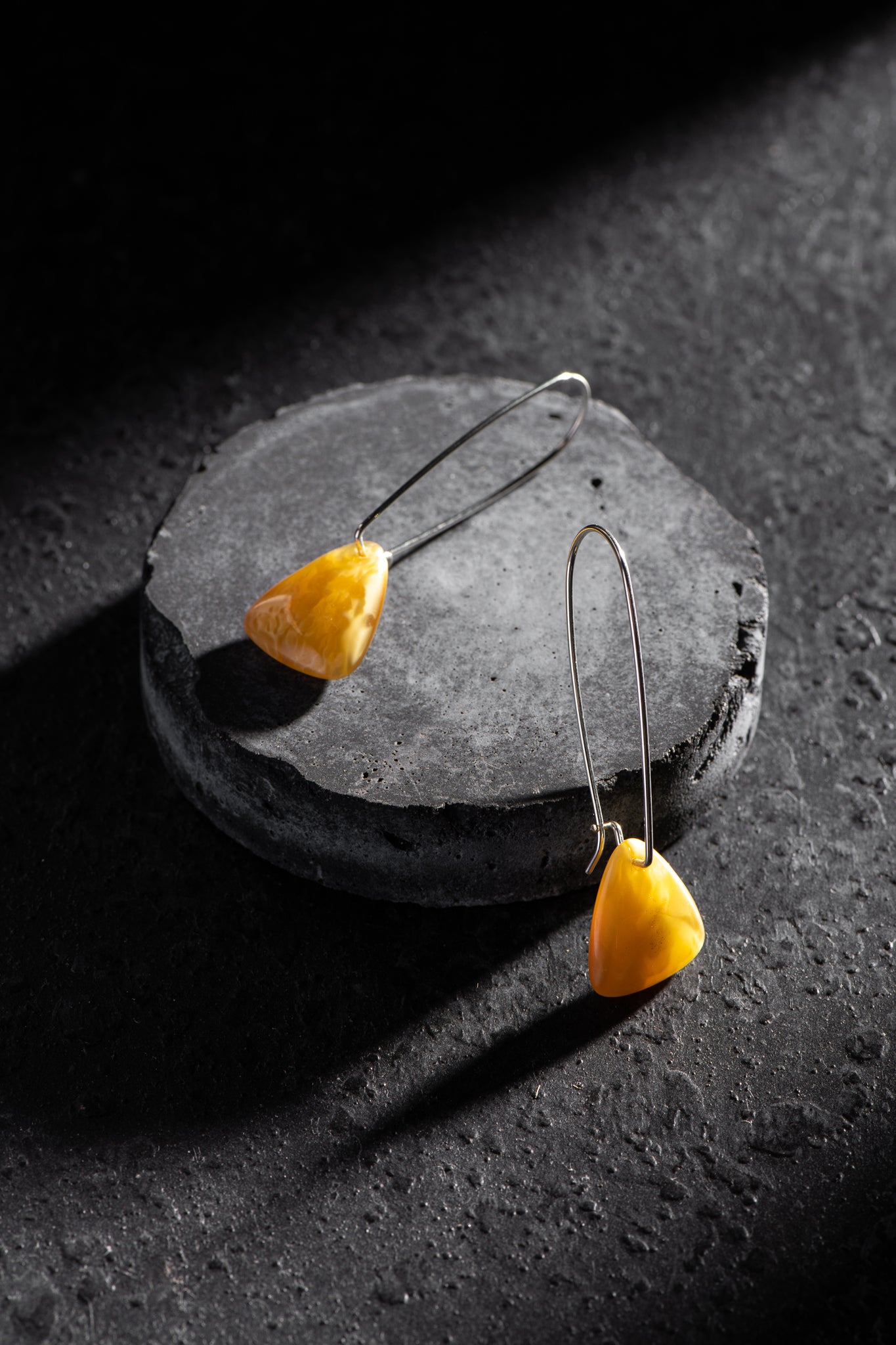 Vintage german earrings on sale