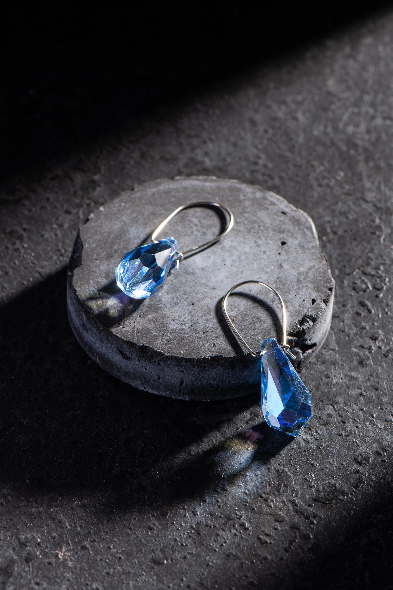Australian crystal clearance earrings
